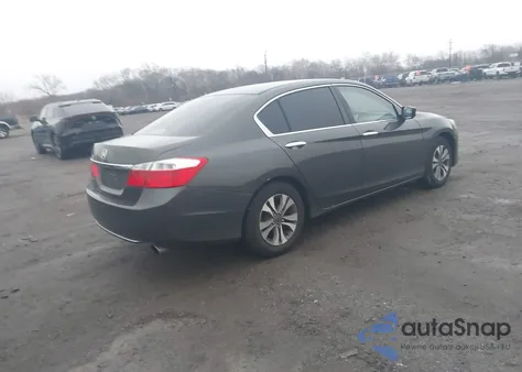 2013 Honda Accord Lx z USA, uszkodzony, nr VIN 1HGCR2F38DA120582